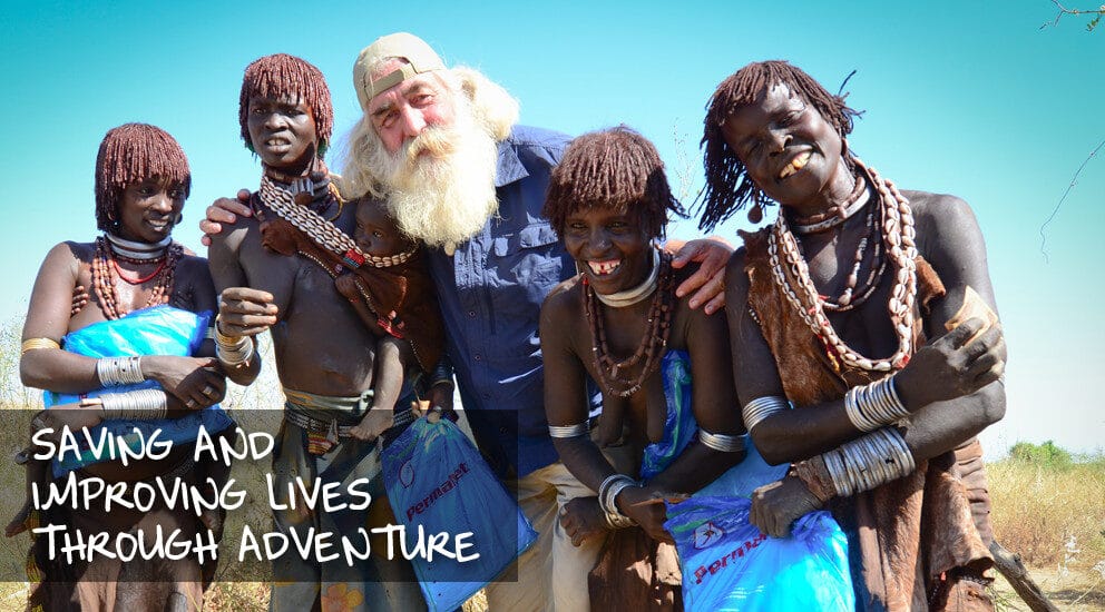 Father Africa: Celebrating Kingsley Holgate