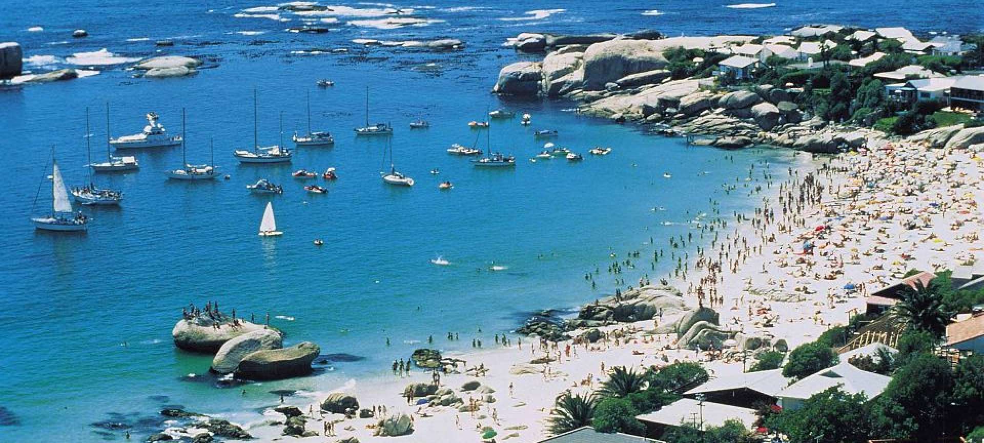 world famous clifton beach in cape town holiday