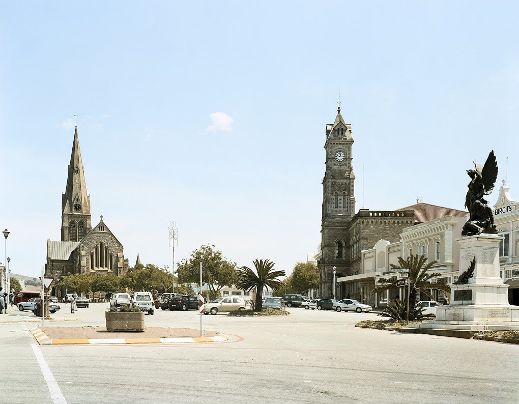 grahamstown in the eastern cape of south africa