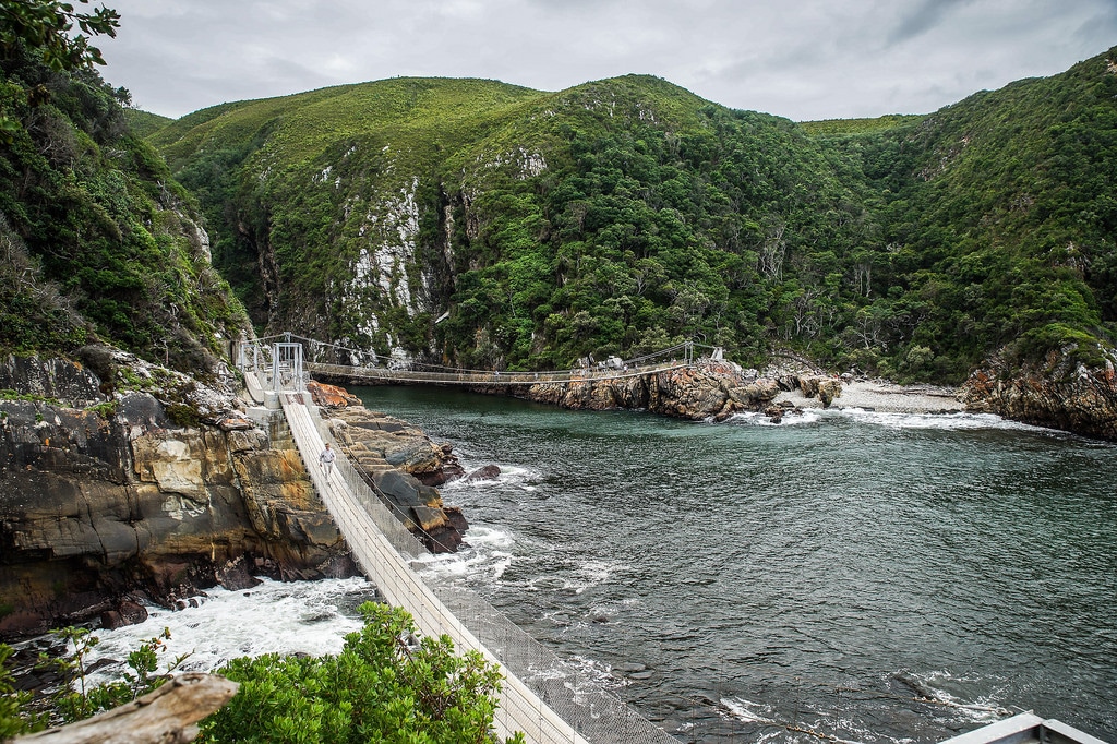 The Western and Eastern Cape_Storms River Mouth