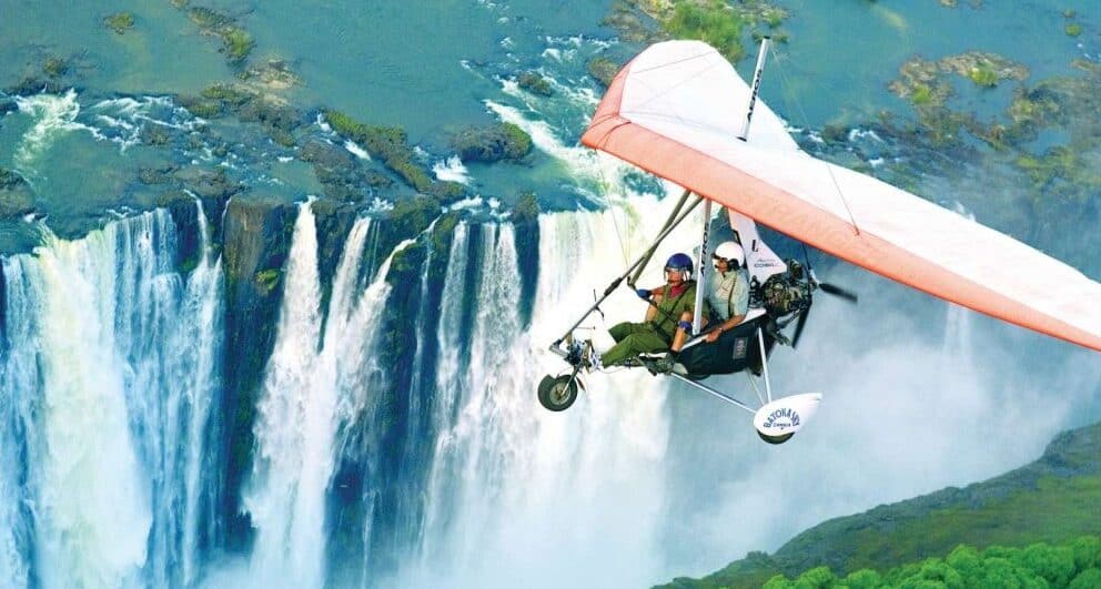 Four of the best things about Victoria Falls