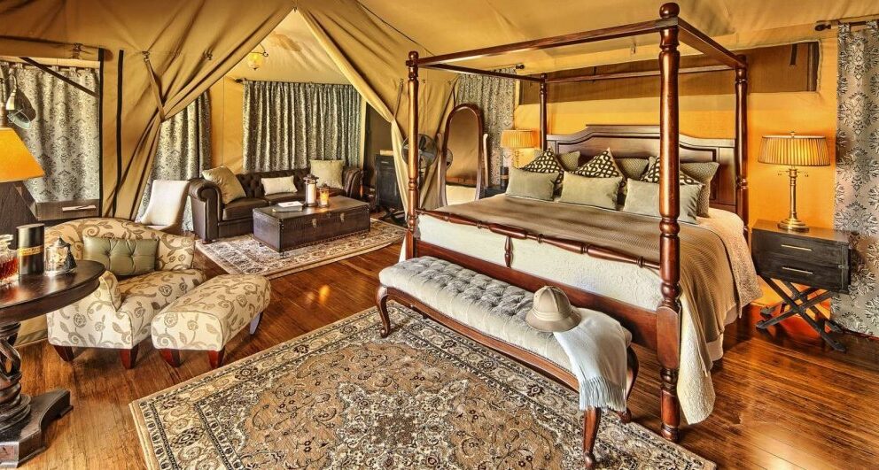 HerdTracker migration safari: Tanzania or Kenya?