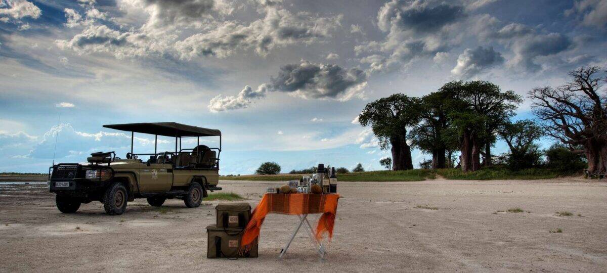 Botswana in December | Discover Africa Safaris