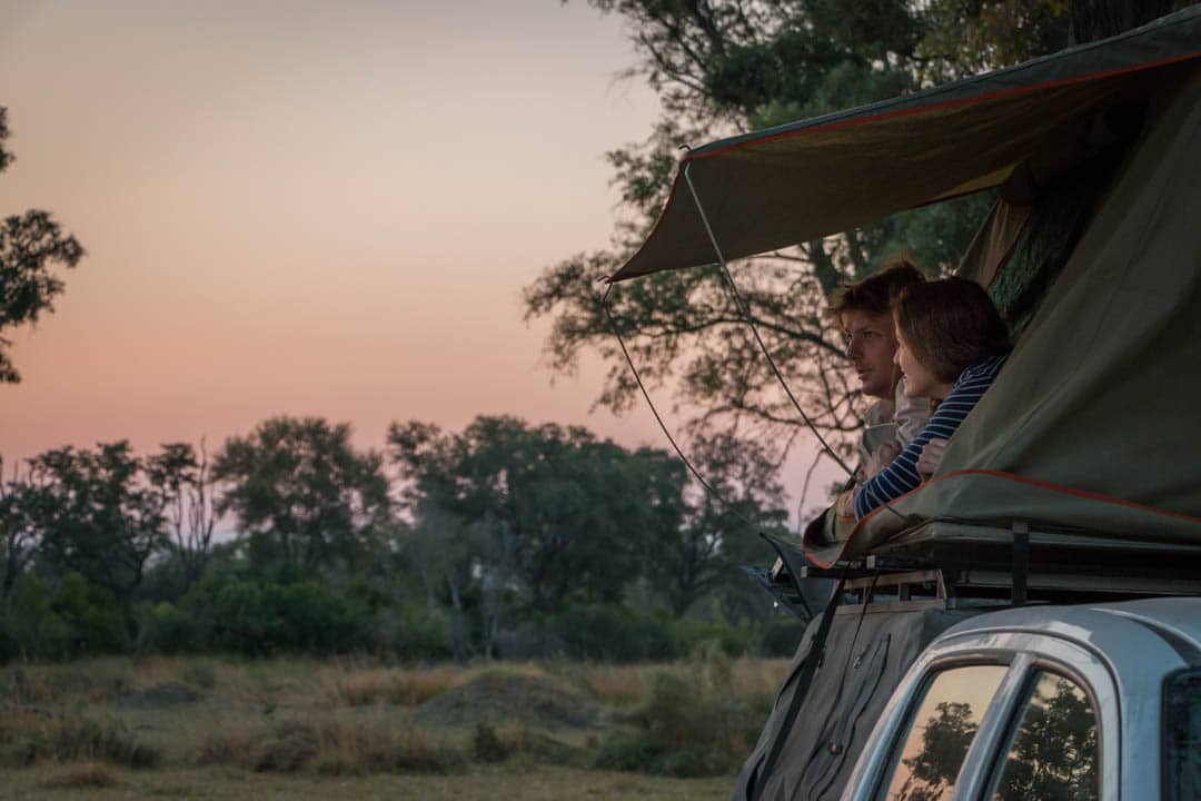 Couples will love the highlights Botswana has to offer