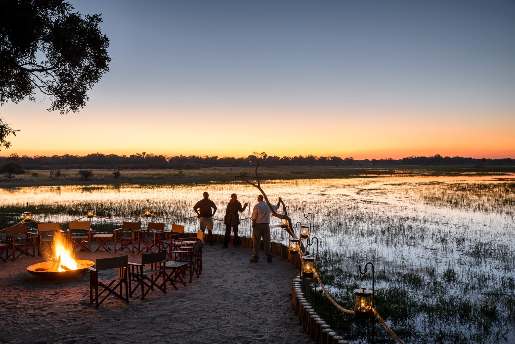 Botswana luxury Safari