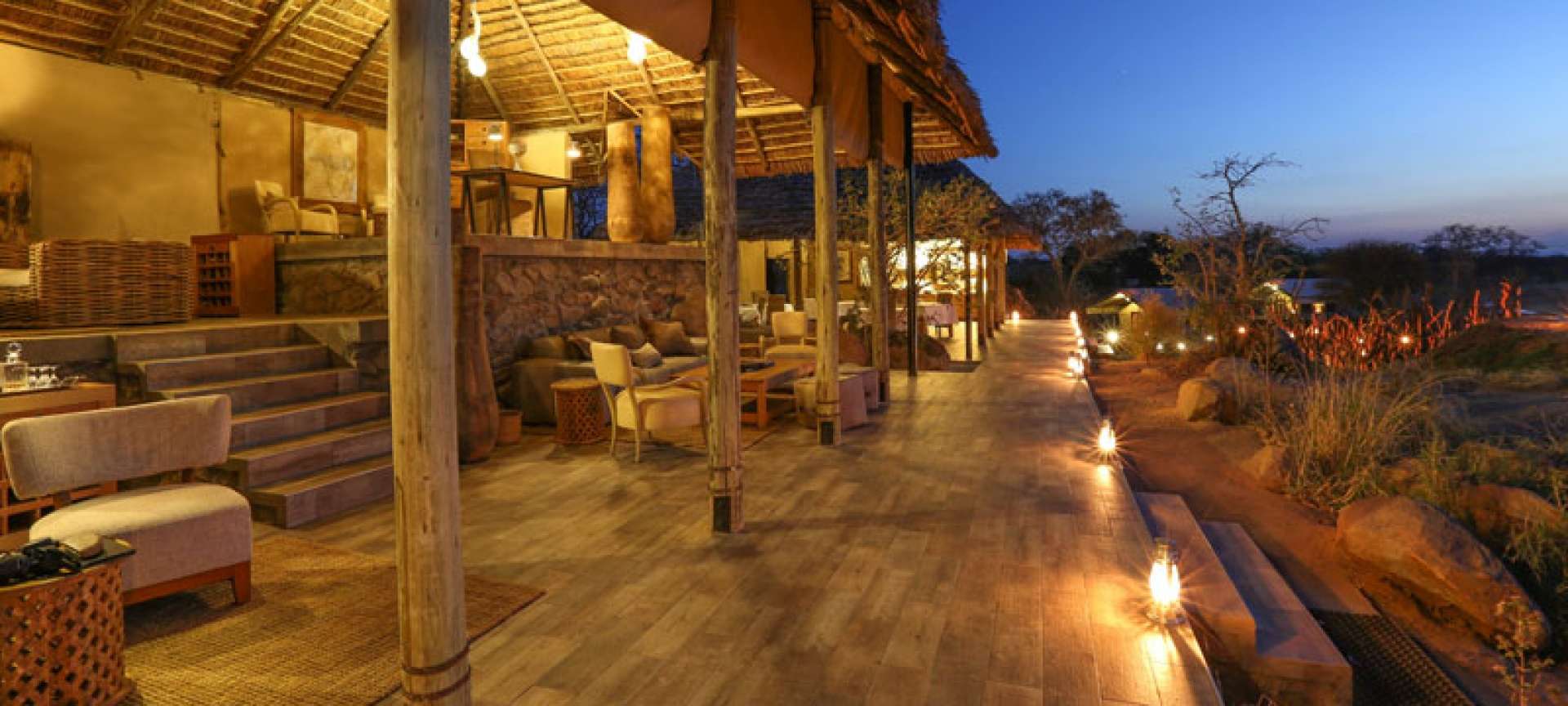 Luxury safaris in Tanzania