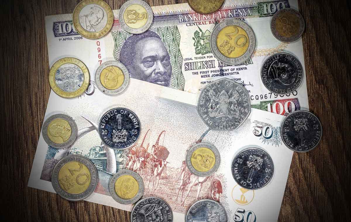 currency kenya