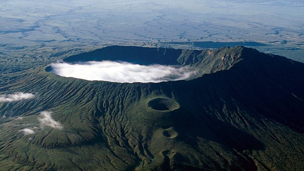 Mount Longonot_Kenya