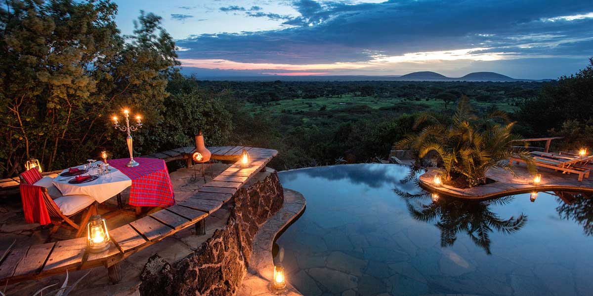 Honeymoon in Kenya