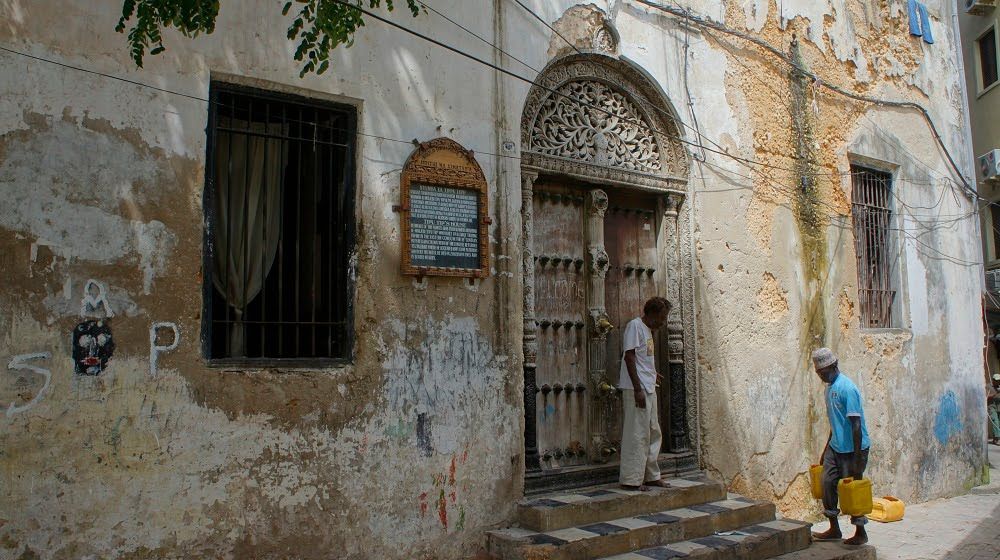 Stone Town in Zanzibar offers an eclectic mix of culture and history
