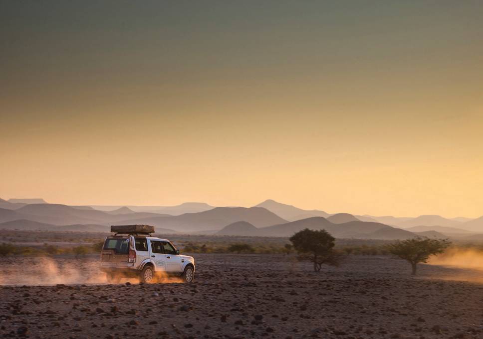 4x4 self-drive adventures can be found around every corner| African adventure Safaris