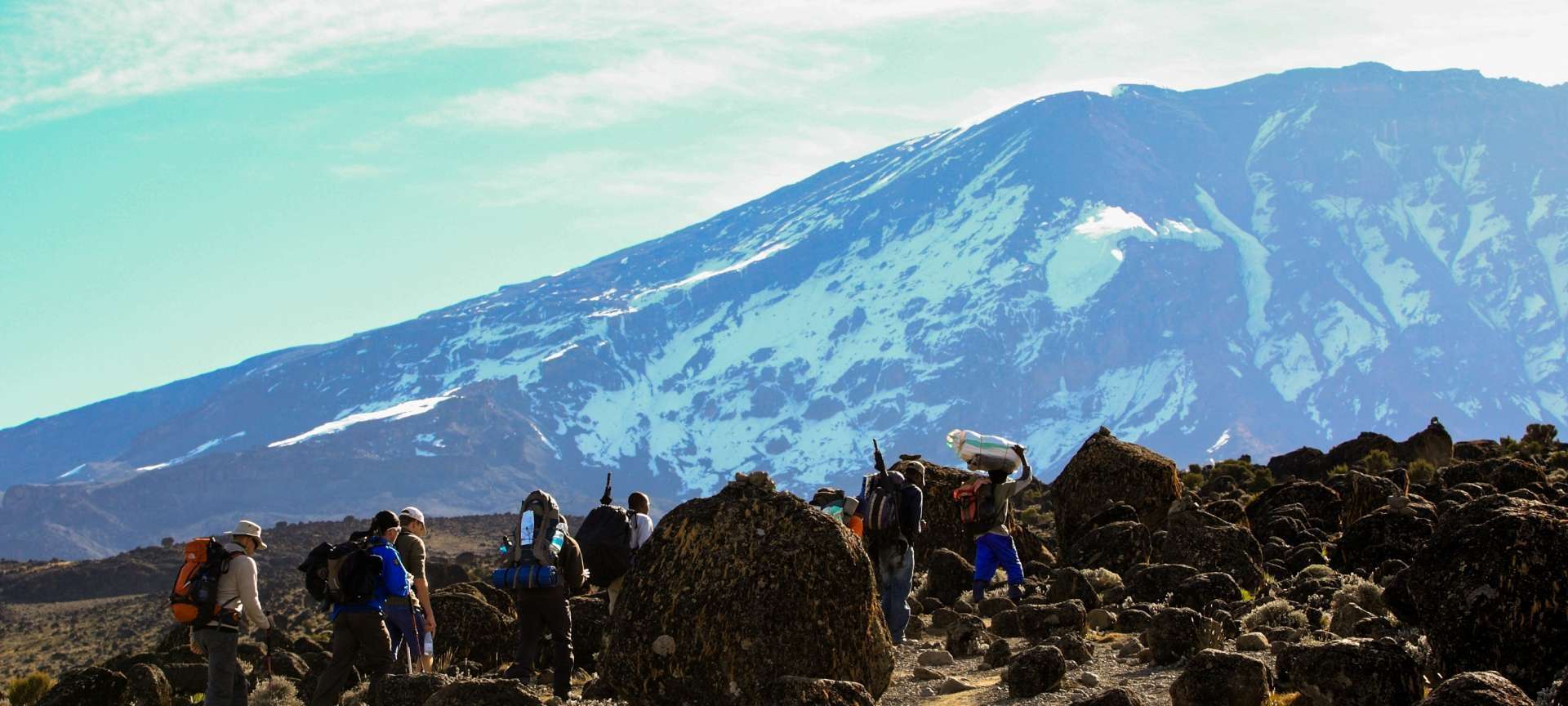 Mount Kenya_Trekking