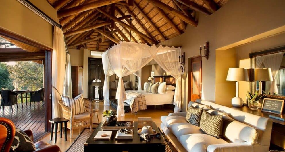 Lodge Review | Lion Sands Tinga Lodge