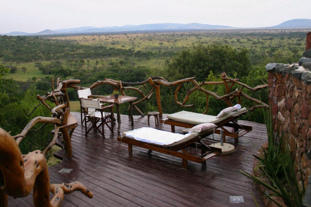 Lodge of the Month, Mbalageti Serengeti Lodge