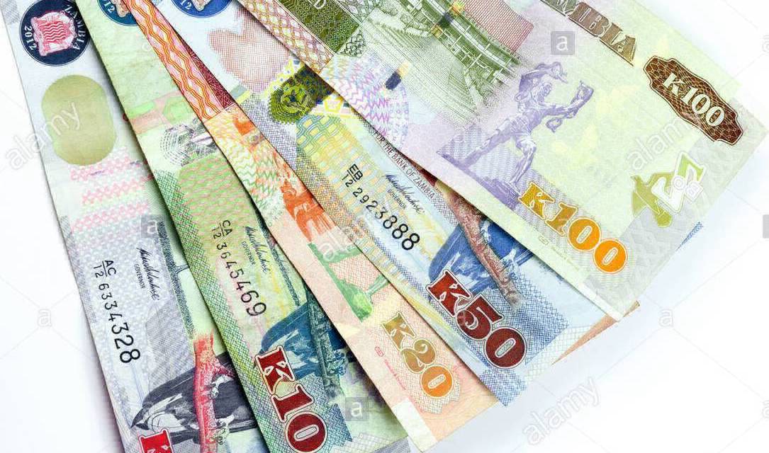 zambian currency