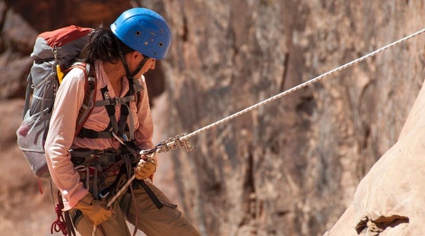 Try abseiling for a change of pace when you're on safari, credit: Sigo Adventures
