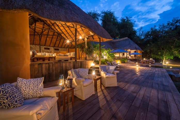 Couples will find that Zambia is less crowded as other flagship safari destinations, credit: Africa Stay