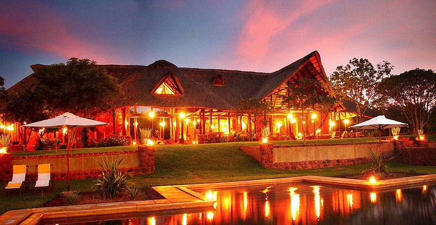 The Stanley Lodge in Zambia, credit: The Zambian