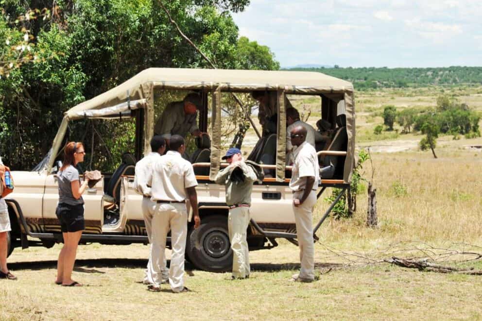 Lodge of The Month [August] | Lemala Mara Tented Camp