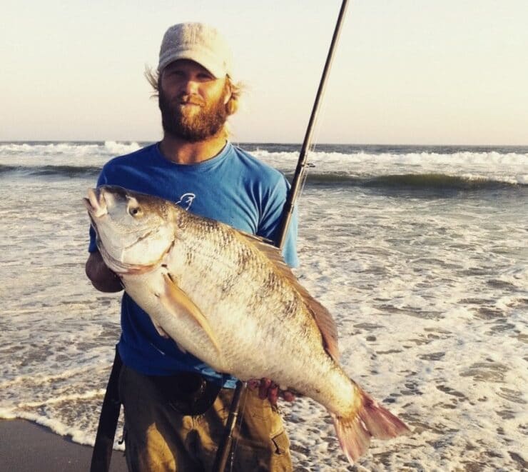 fishing along the skeleton coast namibia safari
