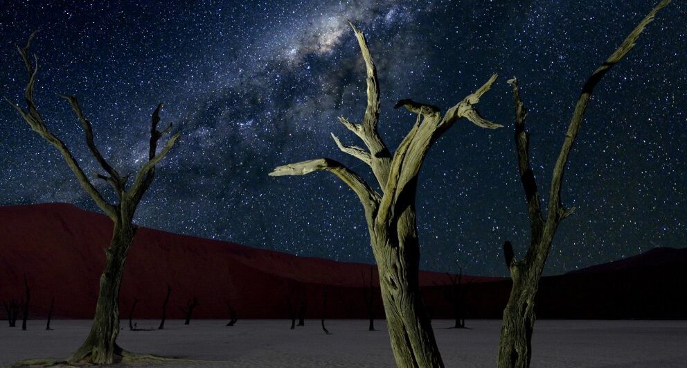 The rise of astro tourism in Africa