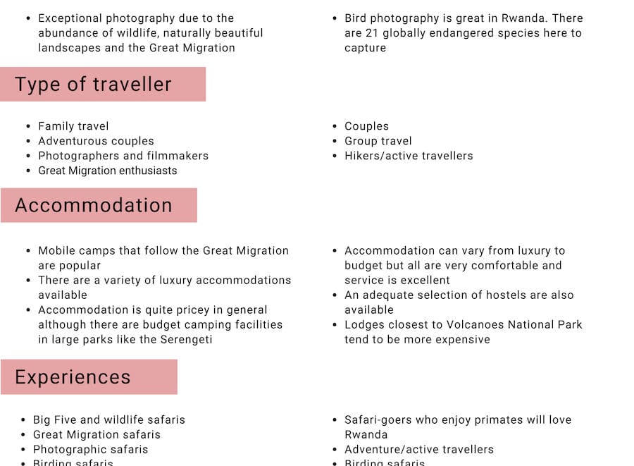 WATCH: Tanzania vs Rwanda