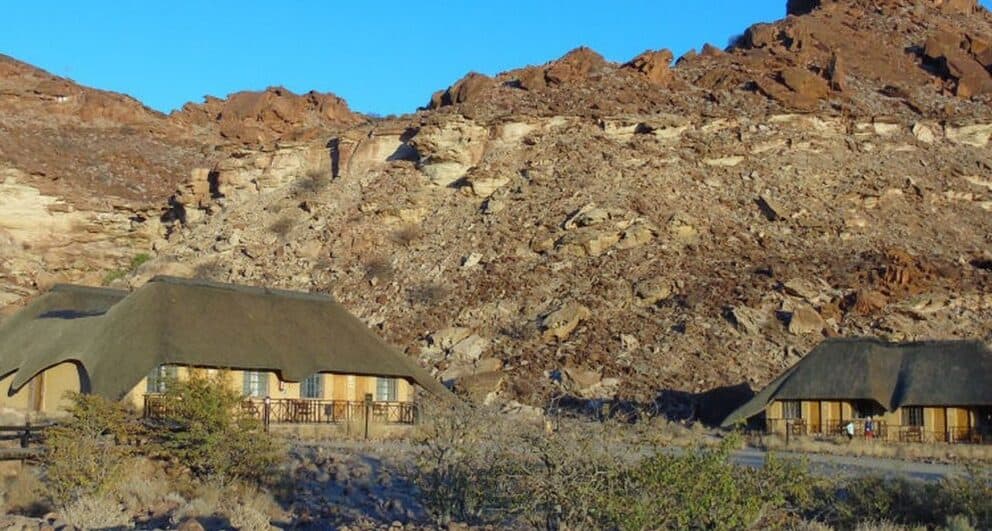 Damaraland dreaming…