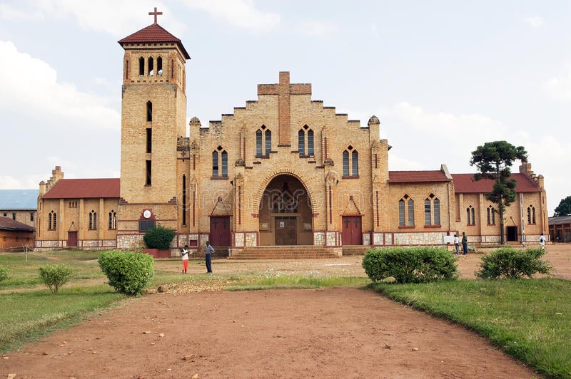 huye cathedral
