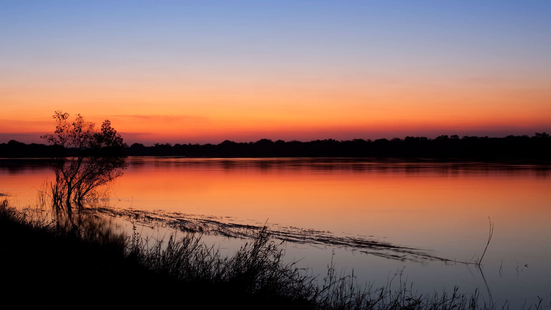 Zambezi National Park is a haven for adventure seekers