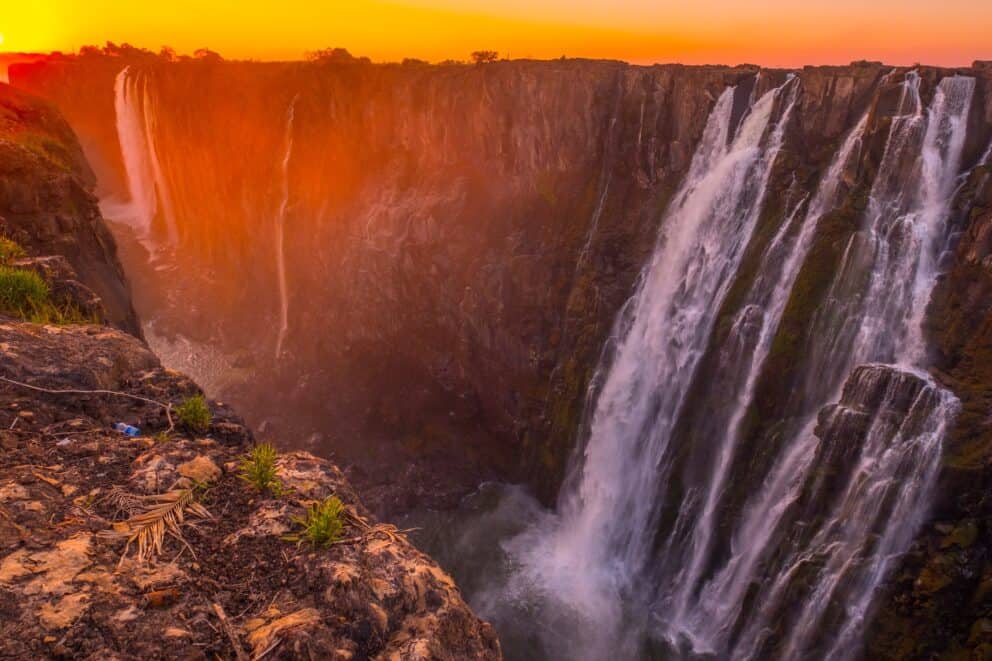 Victoria Falls Zimbabwe