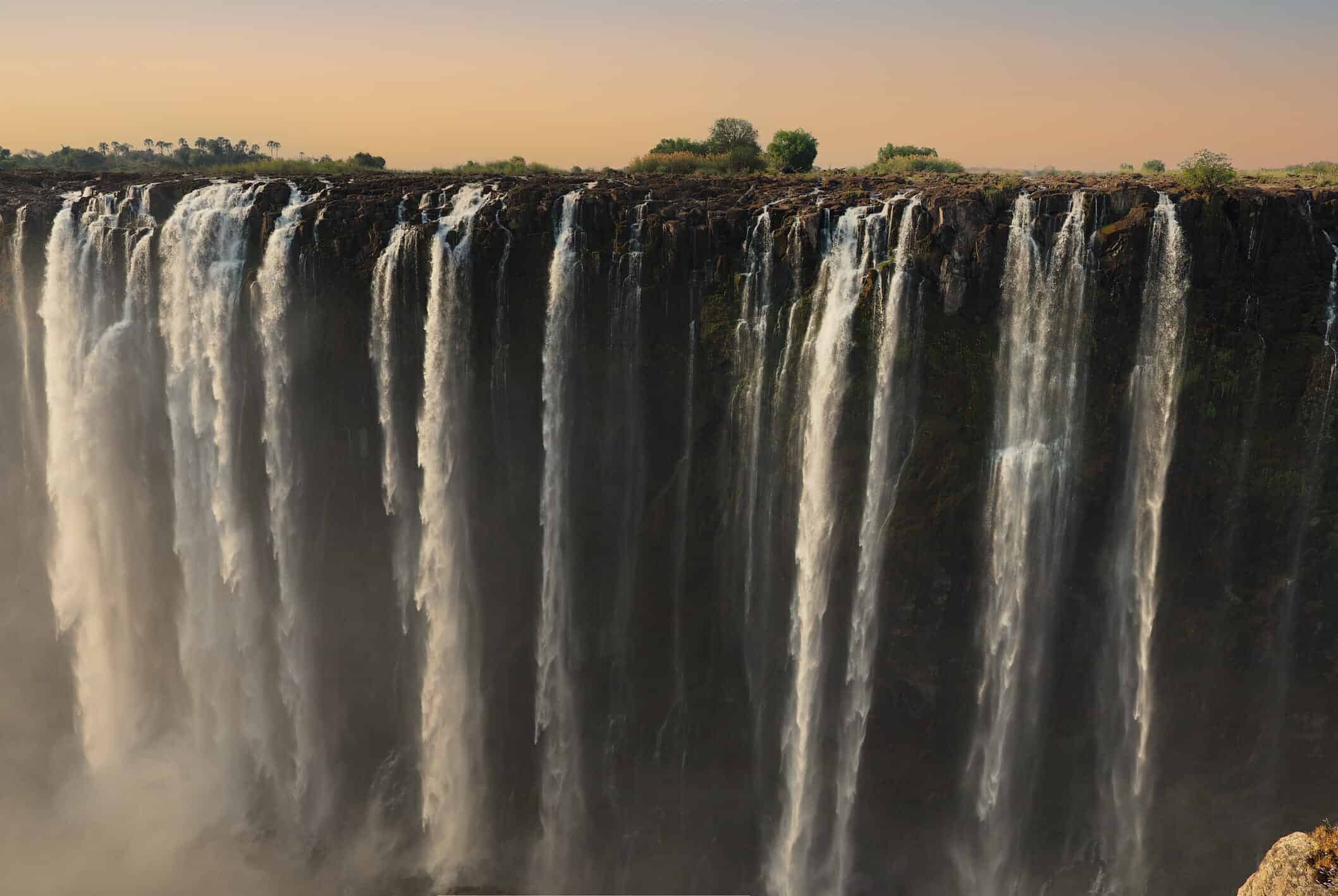 What Makes Victoria Falls Unique? – Discover Africa