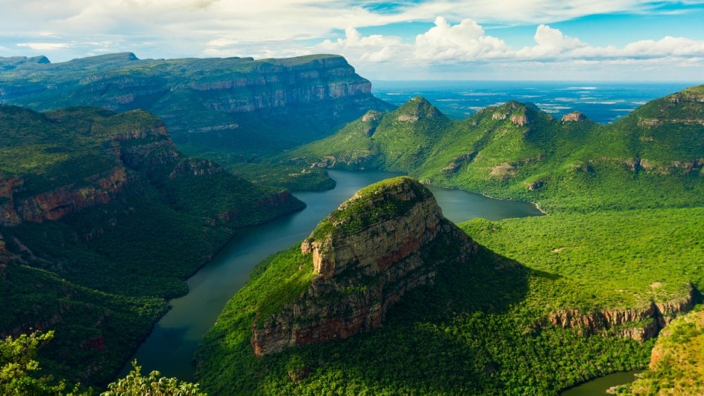 Blyde River Canyon