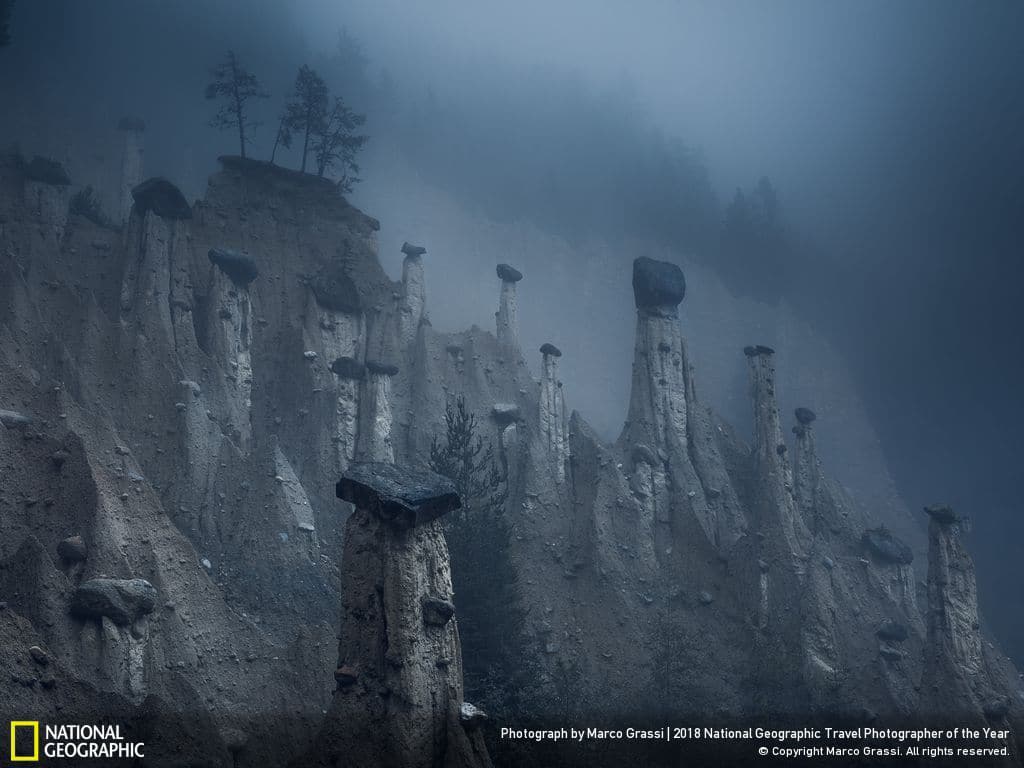 The National Geographic Travel Photography 2018 winners