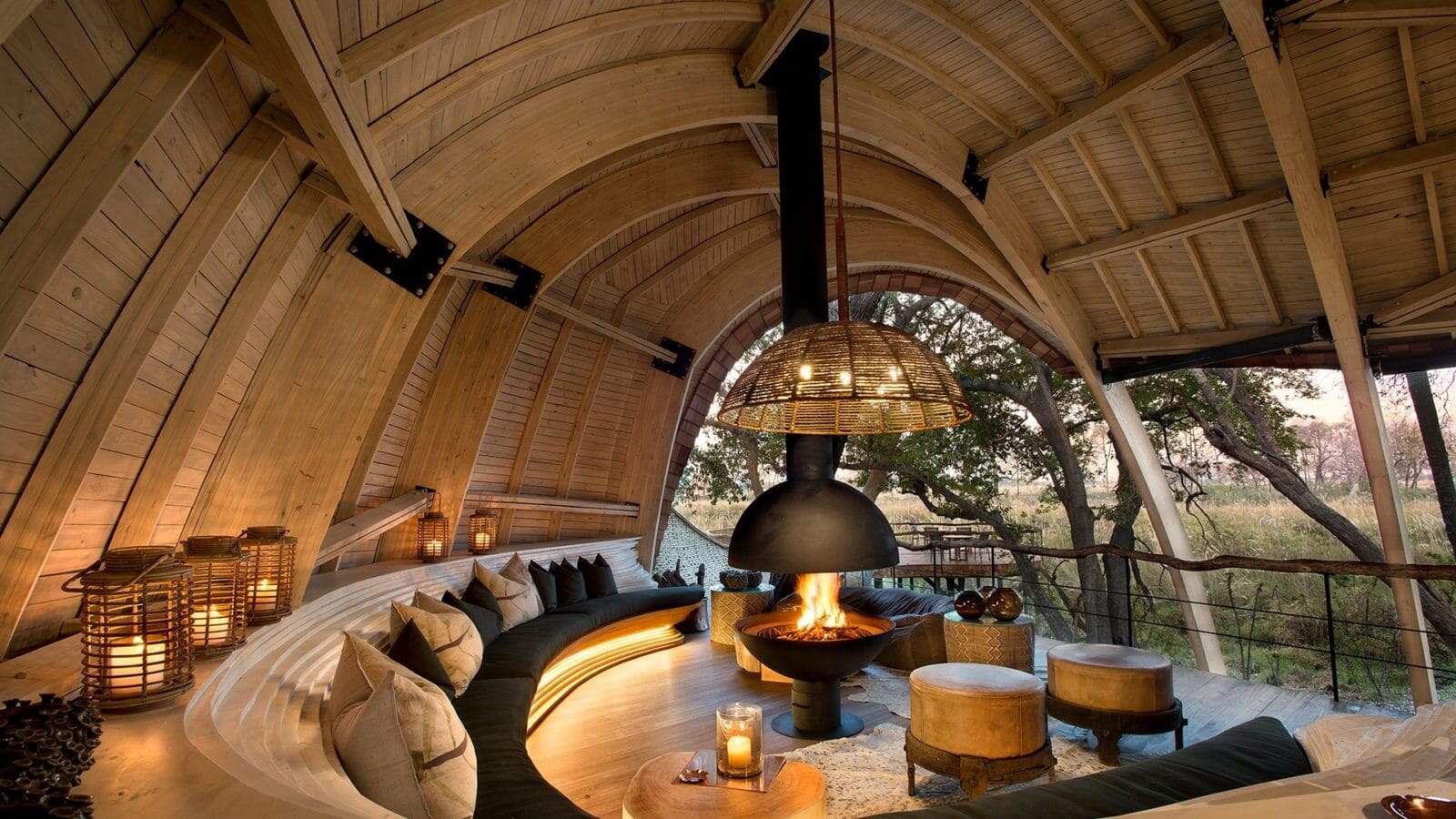 The Top 10 Best Okavango Delta Lodges in Botswana – Discover Africa