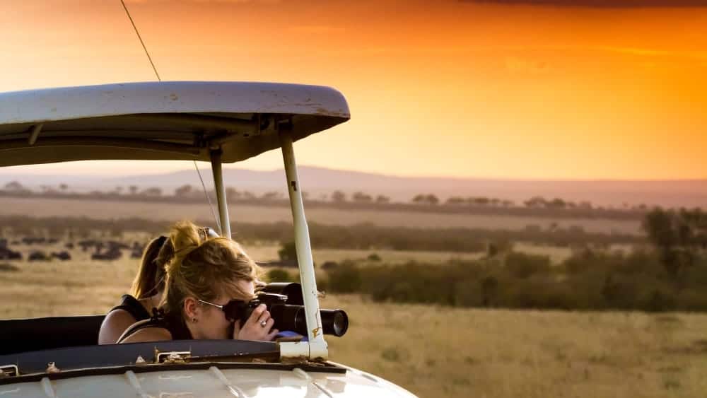 masai mara photo safari