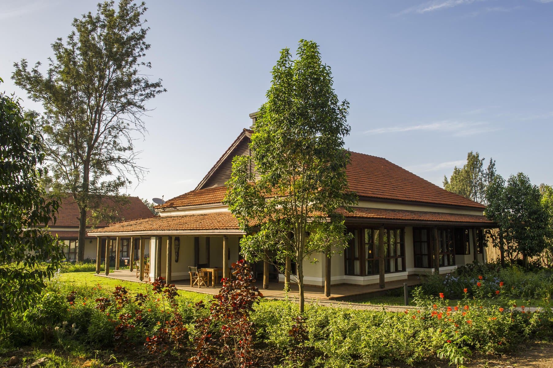 Garden cottage at Legendary Lodge, Tanzania | Photo credits: Legendary Lodge