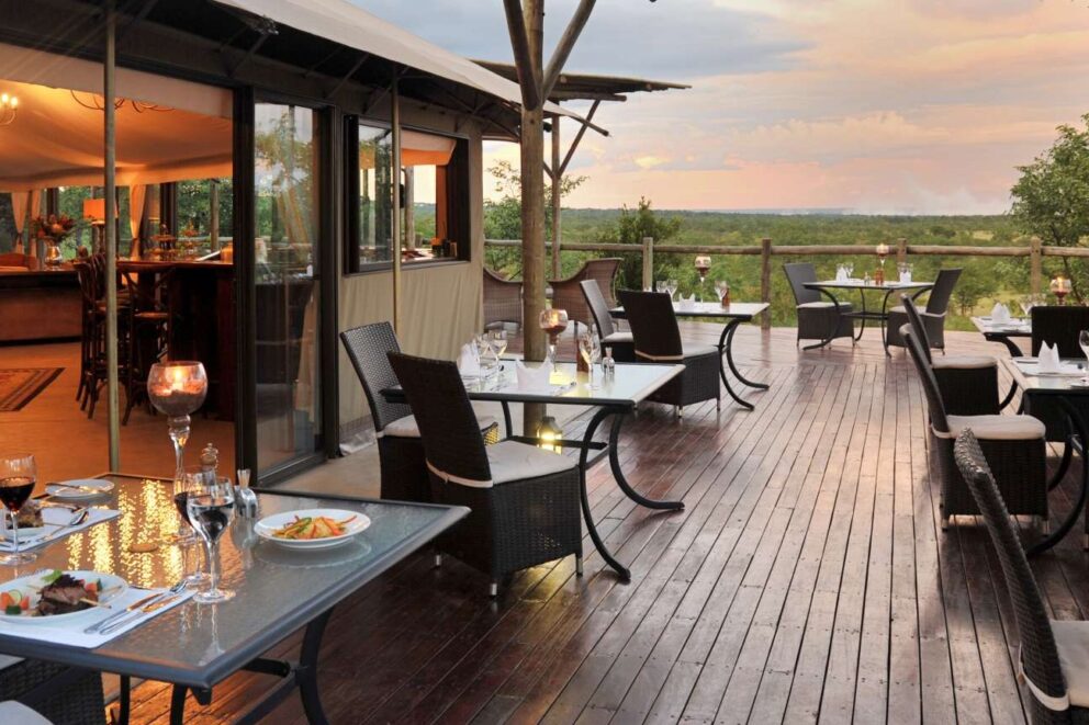 These Victoria Falls Safari Lodges Are Perfect For a Luxury Romantic Holiday