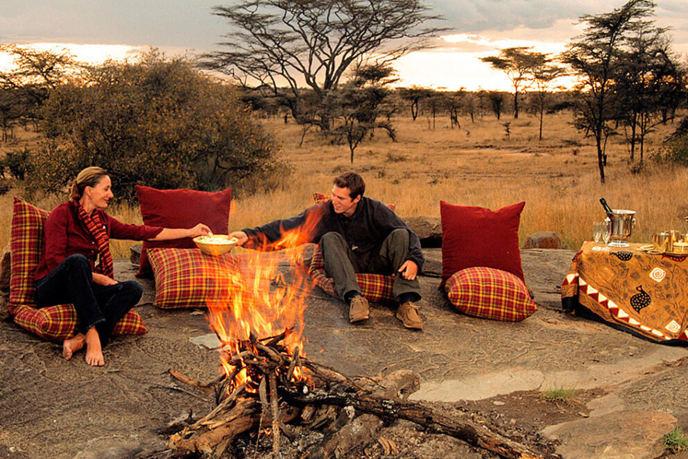 Honeymoon Safari