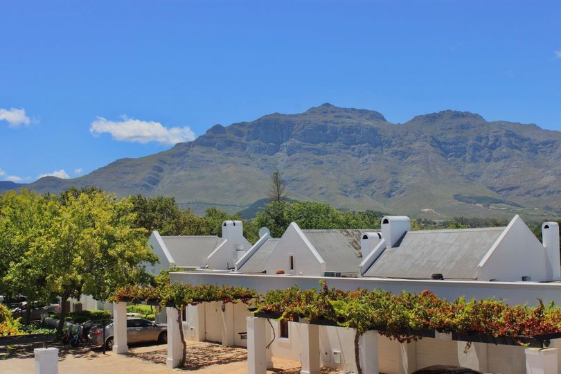 De Zalze Lodge View