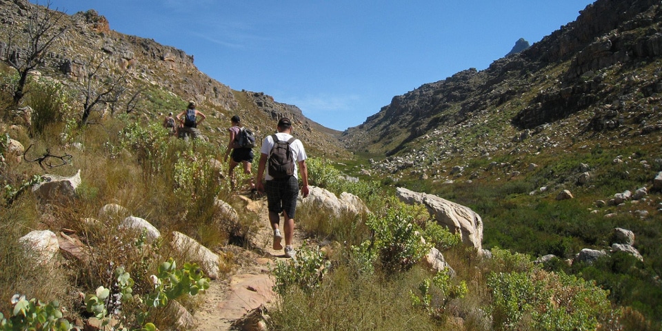 Cederberg Mountain Trail