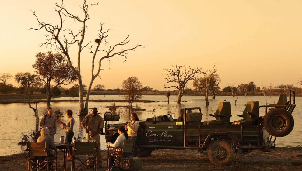 Kruger National Park Safari Sundowners