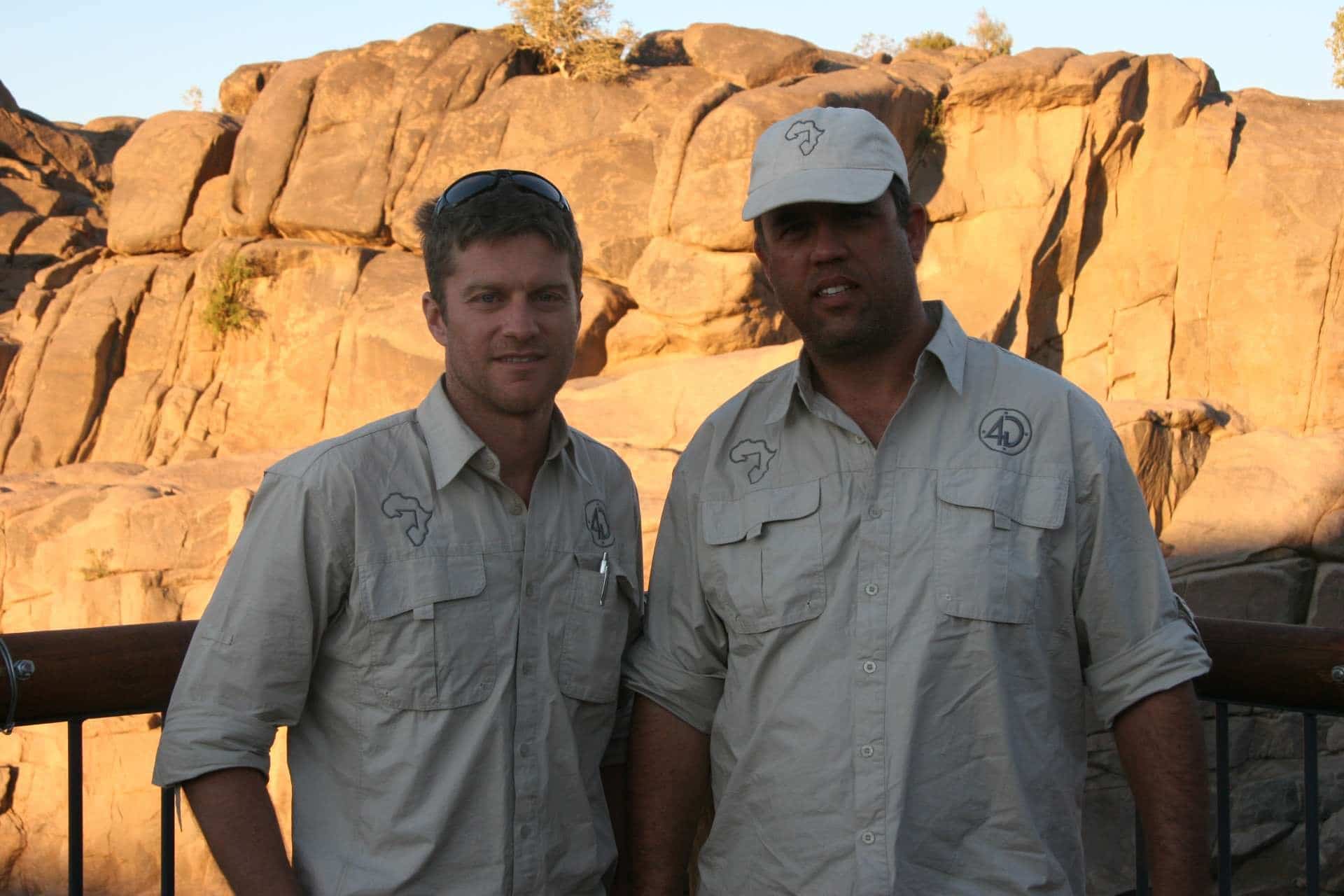 Meet the Founders of Discover Africa