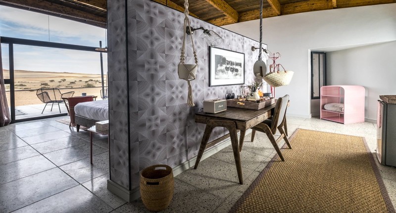 The Desert Grace Lodge, Best Safari Lodges Namibia