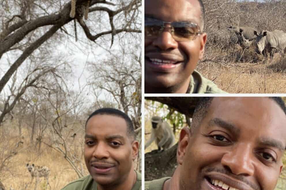 Collage of Dr Porcher