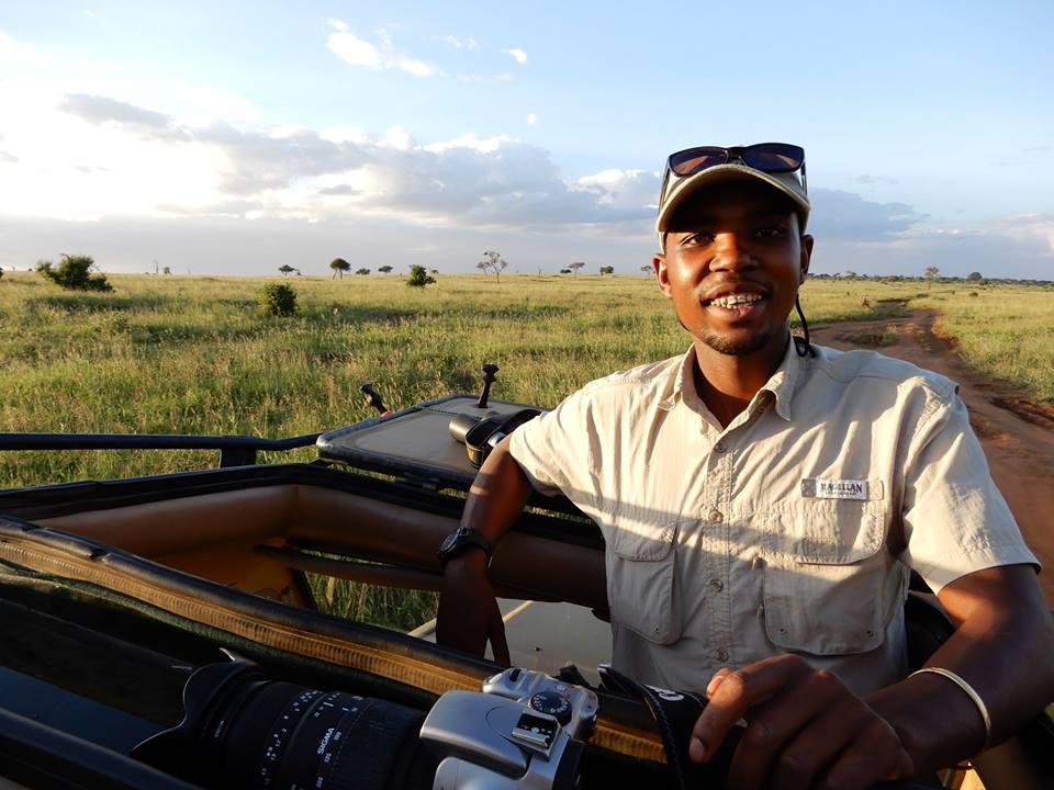 Safari guide of the month [August] | Elia Edward