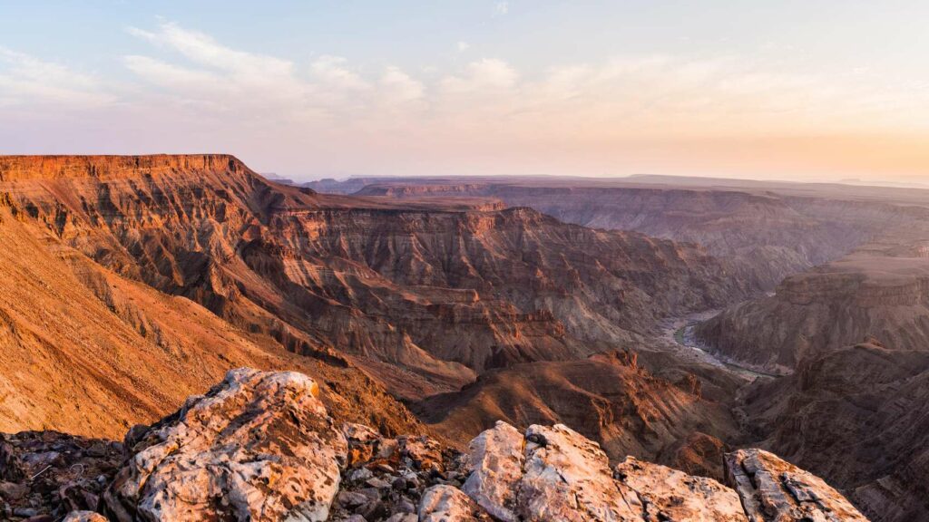 Namibia Facts