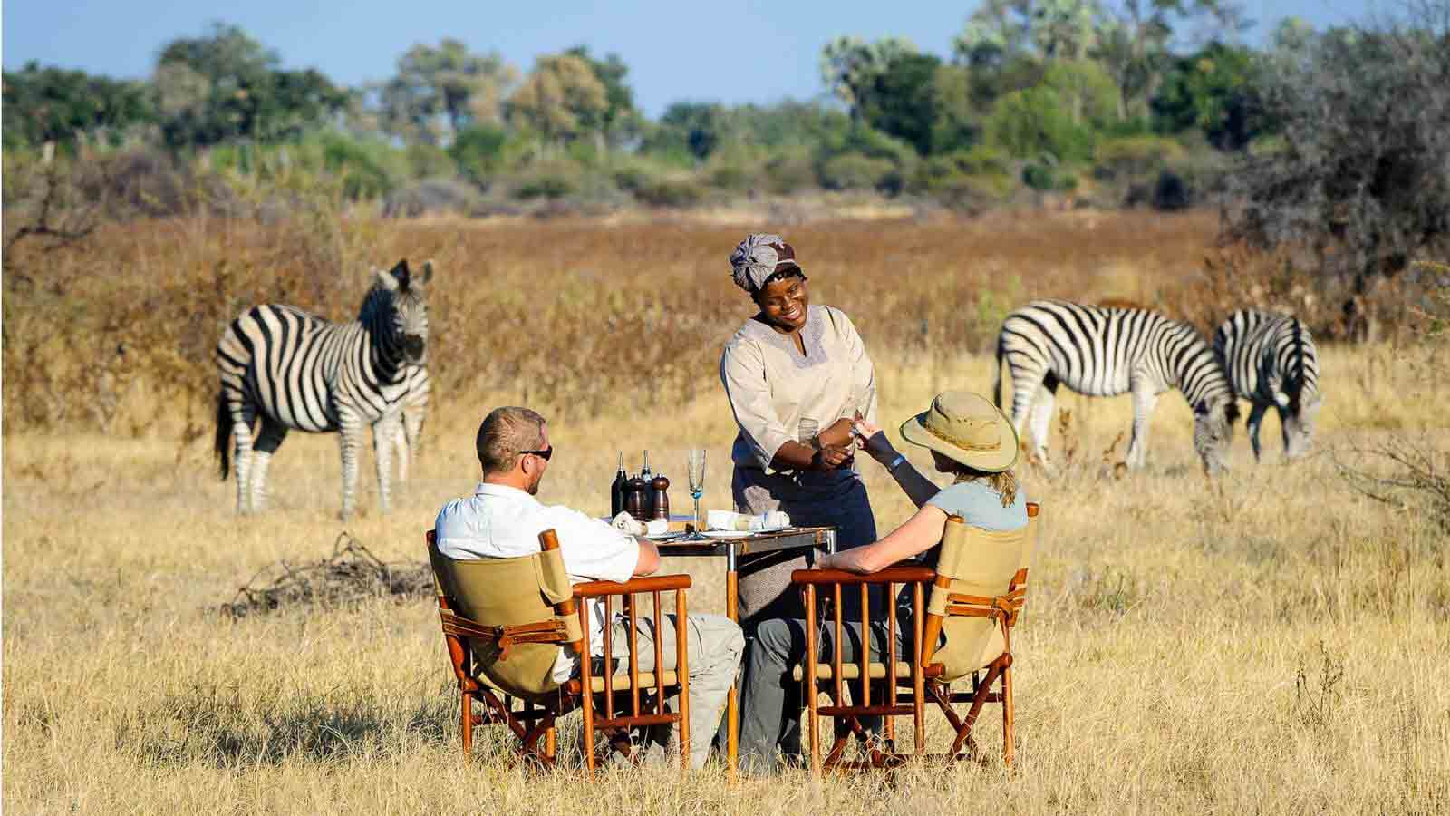 What to Look Out for When You’re Booking a Honeymoon Safari Discover