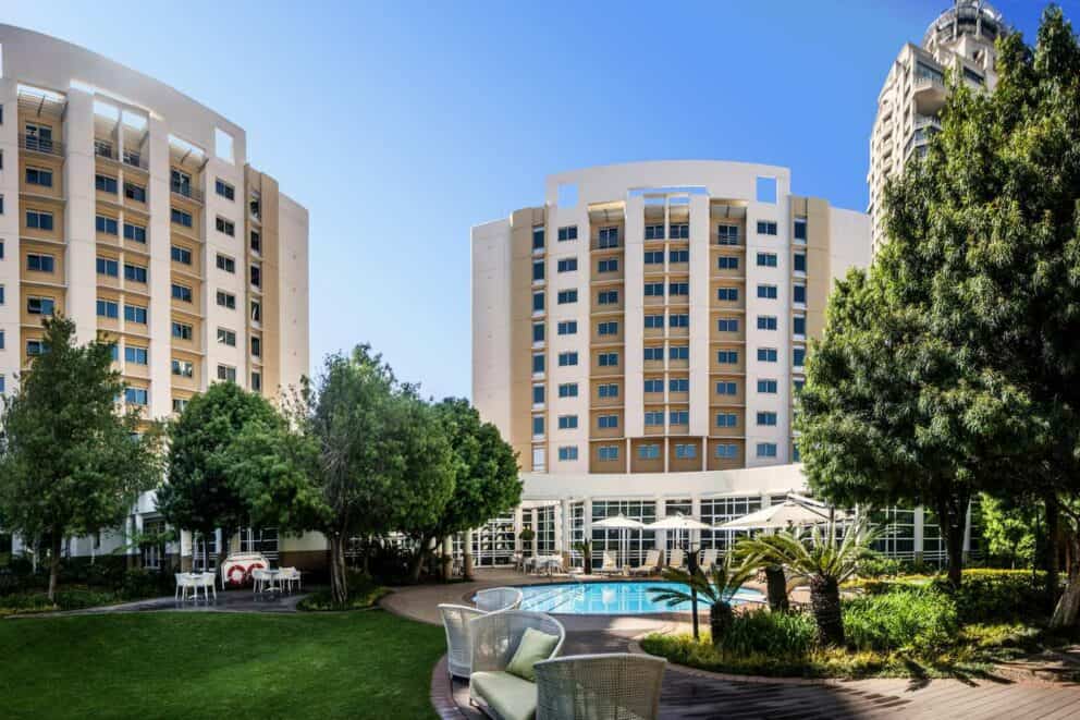 Saxon Hotel Saxon Hotel, Villas and Spa, Johannesburg, South Africa