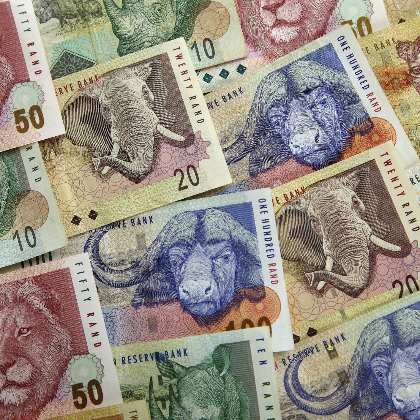 travel south africa money