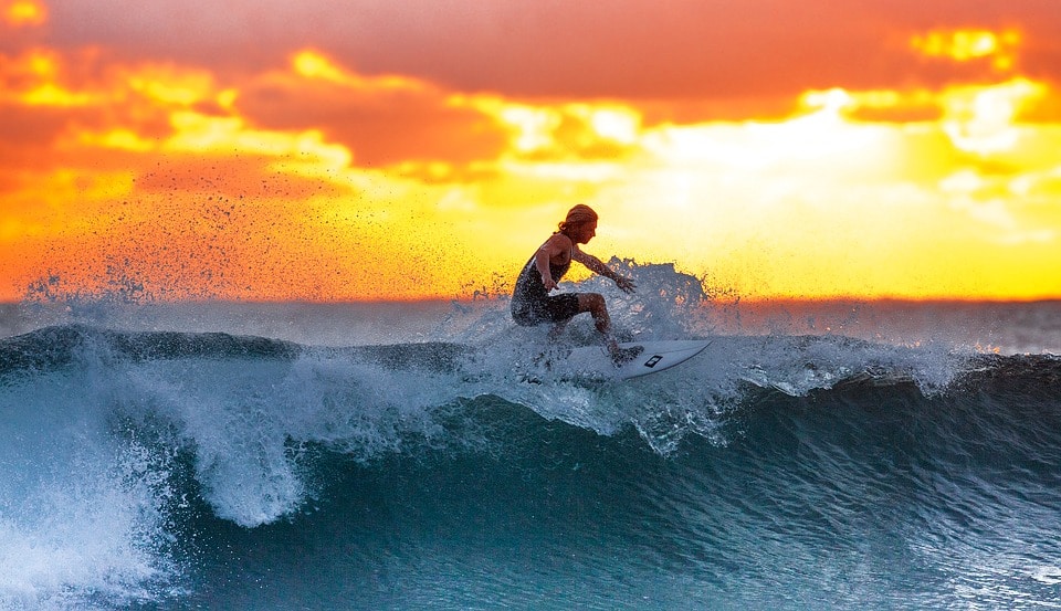 South African Waves South African Waves